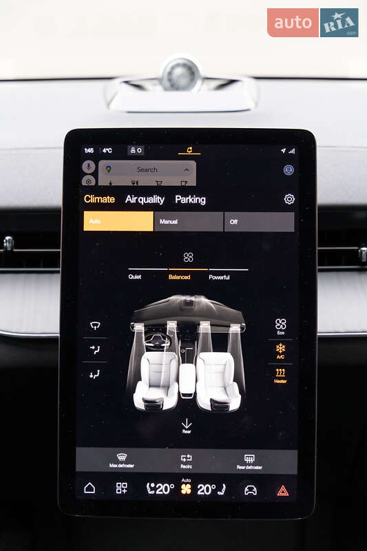 Внедорожник / Кроссовер Polestar 3 2025 в Одессе