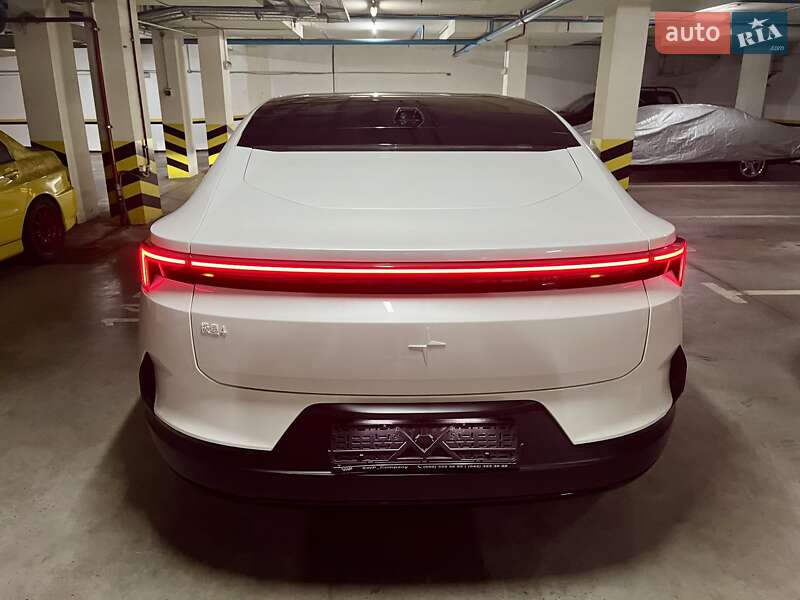 Внедорожник / Кроссовер Polestar 4 2024 в Киеве