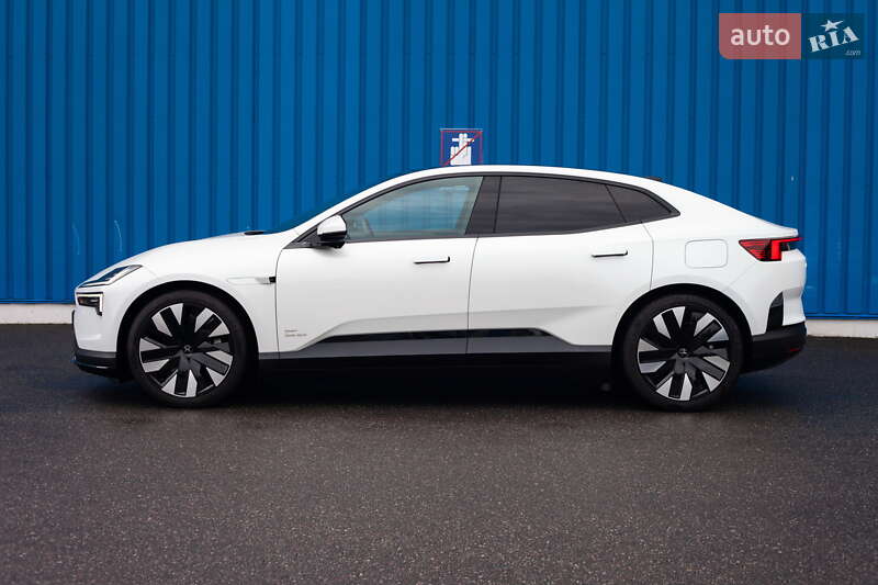 Позашляховик / Кросовер Polestar 4 2023 в Києві