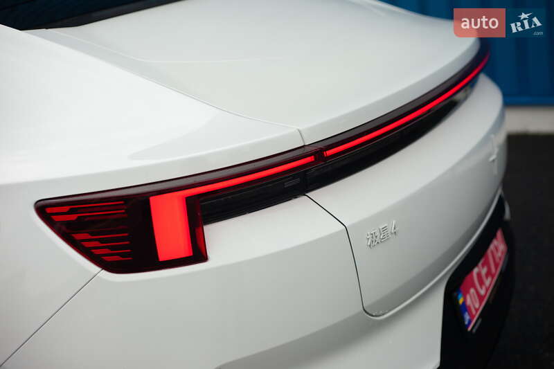 Позашляховик / Кросовер Polestar 4 2023 в Києві