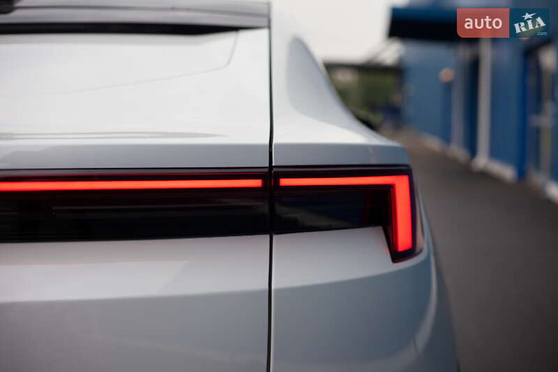 Позашляховик / Кросовер Polestar 4 2023 в Києві