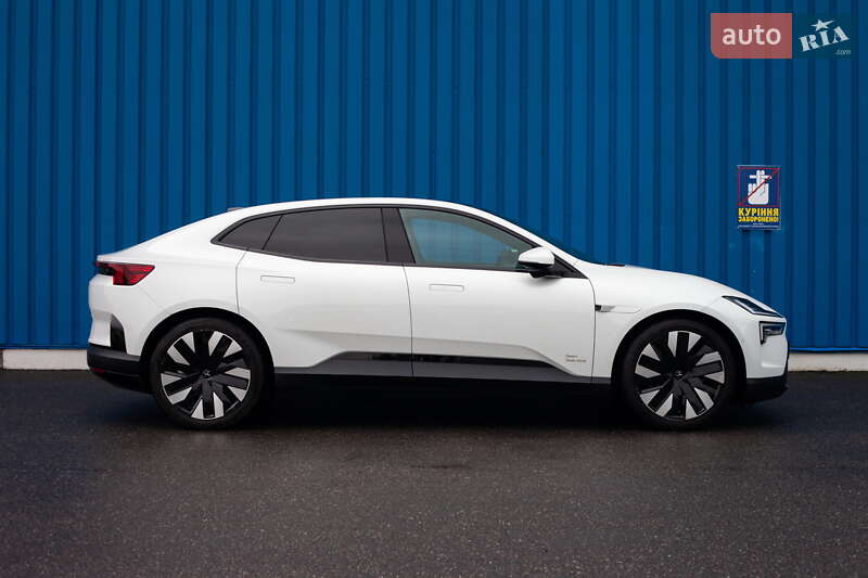 Позашляховик / Кросовер Polestar 4 2023 в Києві