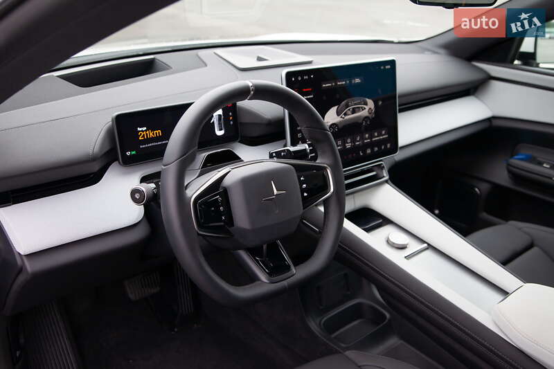 Позашляховик / Кросовер Polestar 4 2023 в Києві