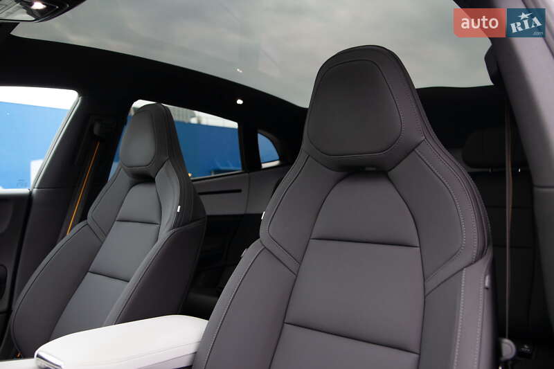 Позашляховик / Кросовер Polestar 4 2023 в Києві