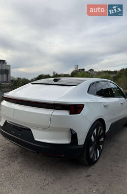 Внедорожник / Кроссовер Polestar 4 2024 в 