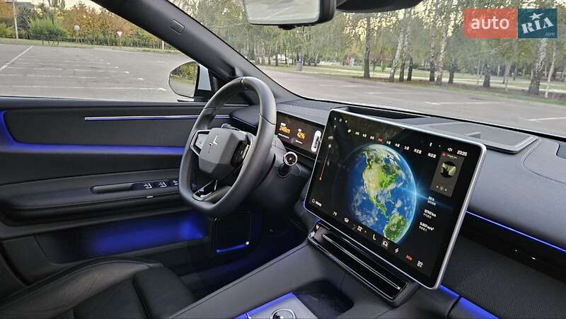 Внедорожник / Кроссовер Polestar 4 2023 в Кривом Роге