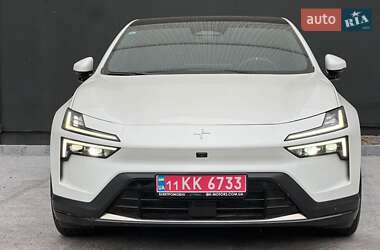 Внедорожник / Кроссовер Polestar 4 2024 в 