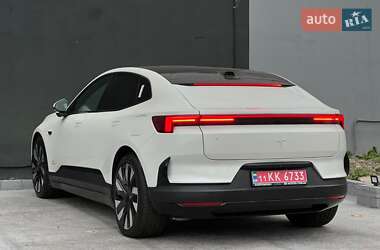 Внедорожник / Кроссовер Polestar 4 2024 в 