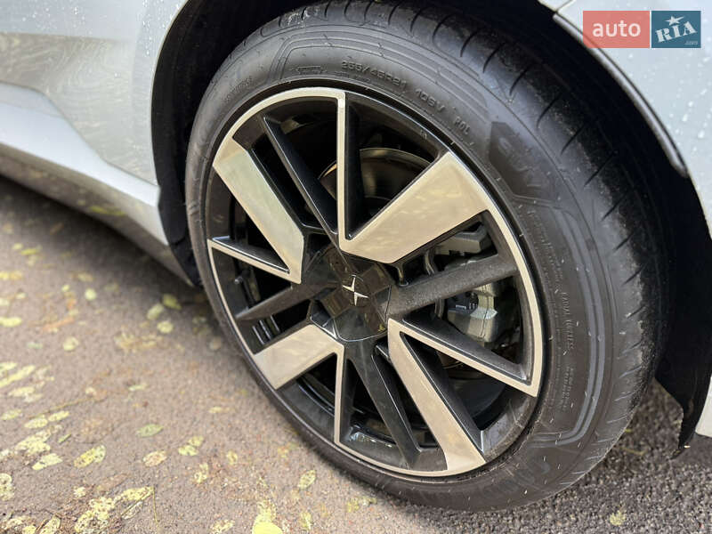 Внедорожник / Кроссовер Polestar 4 2024 в Киеве