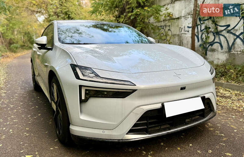 Polestar 4 2024 Polestar 4 2024