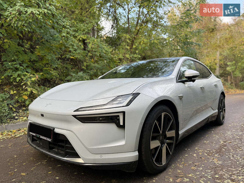 Внедорожник / Кроссовер Polestar 4 2024 в Киеве