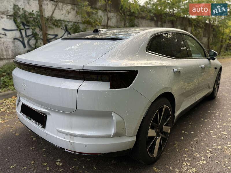 Внедорожник / Кроссовер Polestar 4 2024 в Киеве