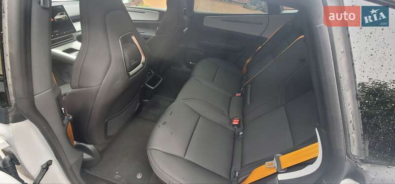 Позашляховик / Кросовер Polestar 4 2024 в Києві фото 3 Позашляховик / Кросовер Polestar 4 2024 в Києві