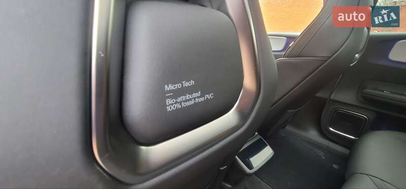 Позашляховик / Кросовер Polestar 4 2024 в Києві фото 10 Позашляховик / Кросовер Polestar 4 2024 в Києві