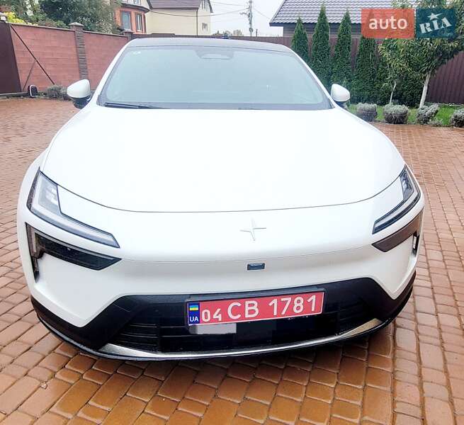 Позашляховик / Кросовер Polestar 4 2024 в Києві фото 18 Позашляховик / Кросовер Polestar 4 2024 в Києві
