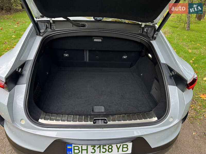 Внедорожник / Кроссовер Polestar 4 2024 в Одессе фото 20 Внедорожник / Кроссовер Polestar 4 2024 в Одессе