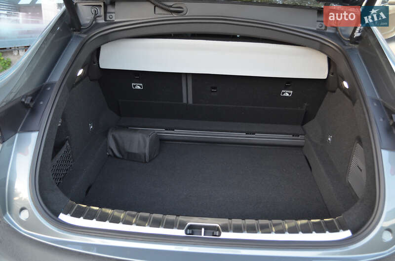 Внедорожник / Кроссовер Polestar 4 2023 в Киеве фото 10 Внедорожник / Кроссовер Polestar 4 2023 в Киеве