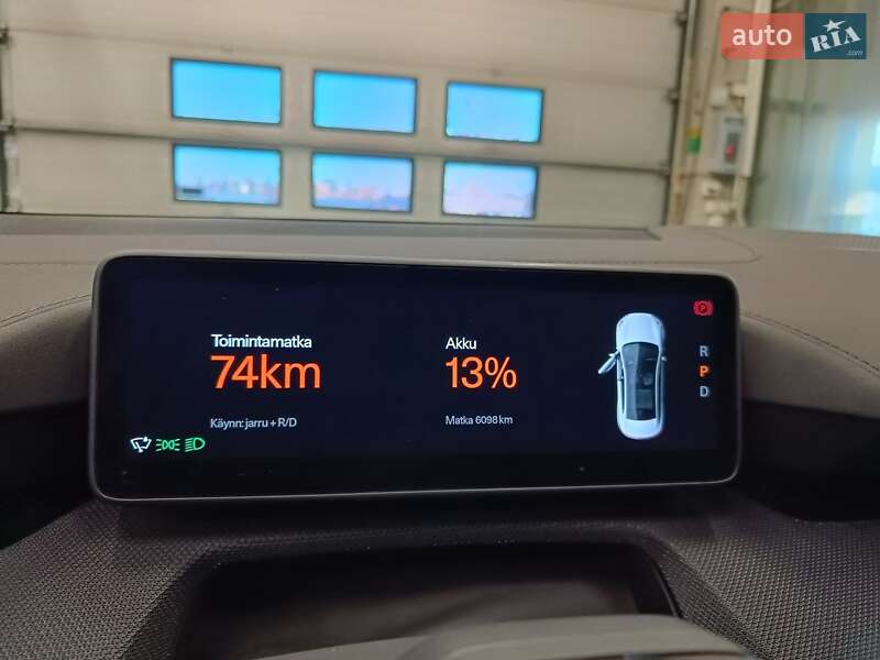 Внедорожник / Кроссовер Polestar 4 2024 в Киеве