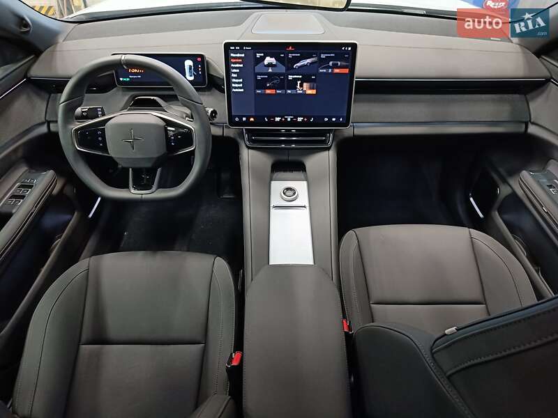 Внедорожник / Кроссовер Polestar 4 2024 в Киеве