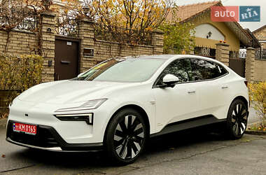 Внедорожник / Кроссовер Polestar 4 2024 в Киеве