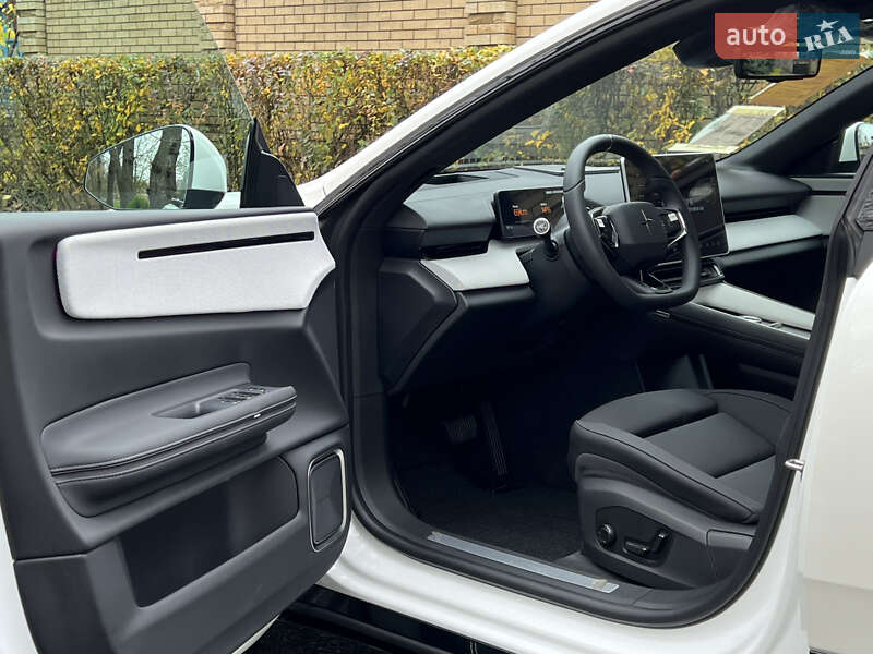 Позашляховик / Кросовер Polestar 4 2024 в Києві