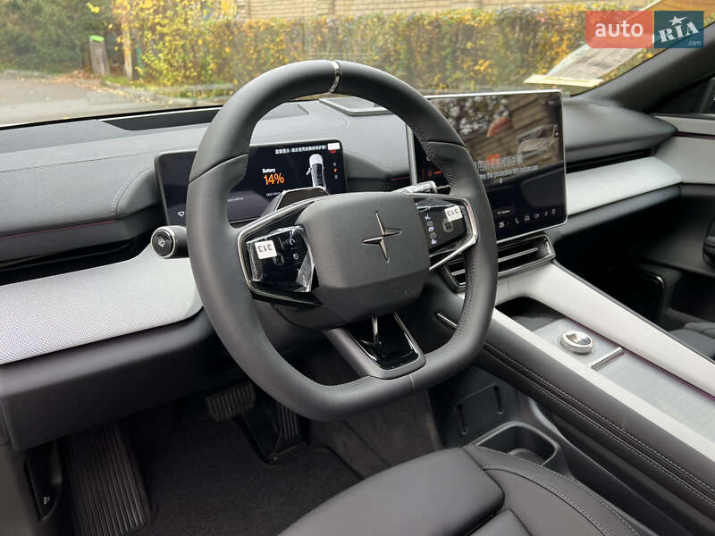 Позашляховик / Кросовер Polestar 4 2024 в Києві