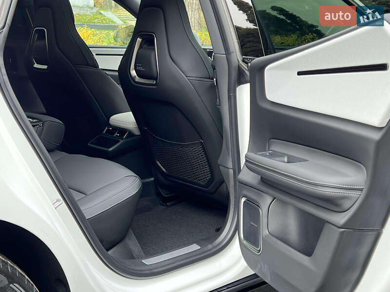 Позашляховик / Кросовер Polestar 4 2024 в Києві