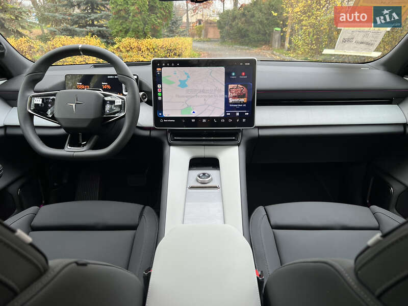 Позашляховик / Кросовер Polestar 4 2024 в Києві