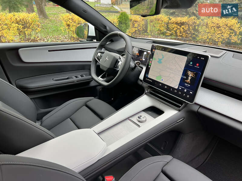 Позашляховик / Кросовер Polestar 4 2024 в Києві