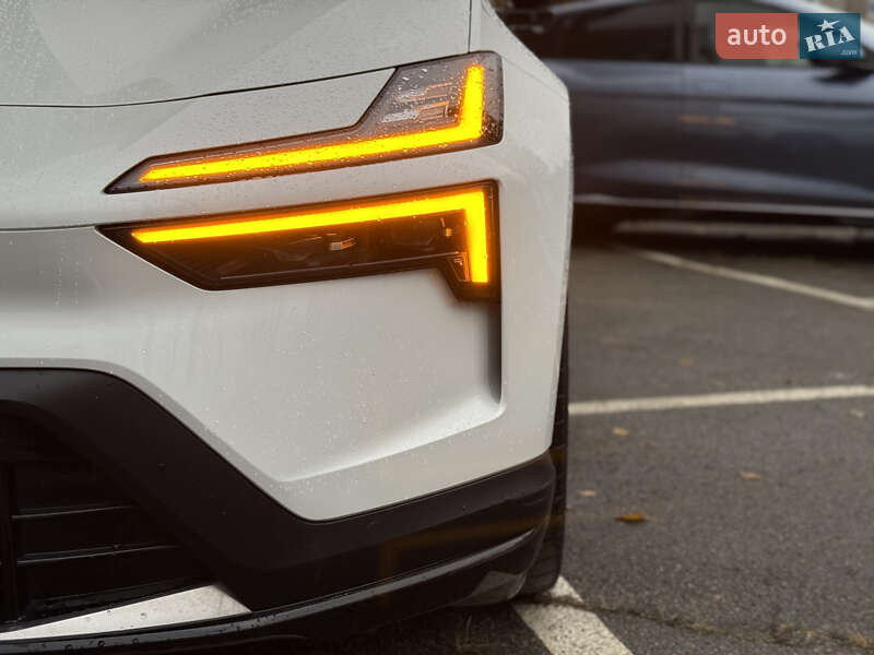 Внедорожник / Кроссовер Polestar 4 2024 в Киеве фото 5 Внедорожник / Кроссовер Polestar 4 2024 в Киеве
