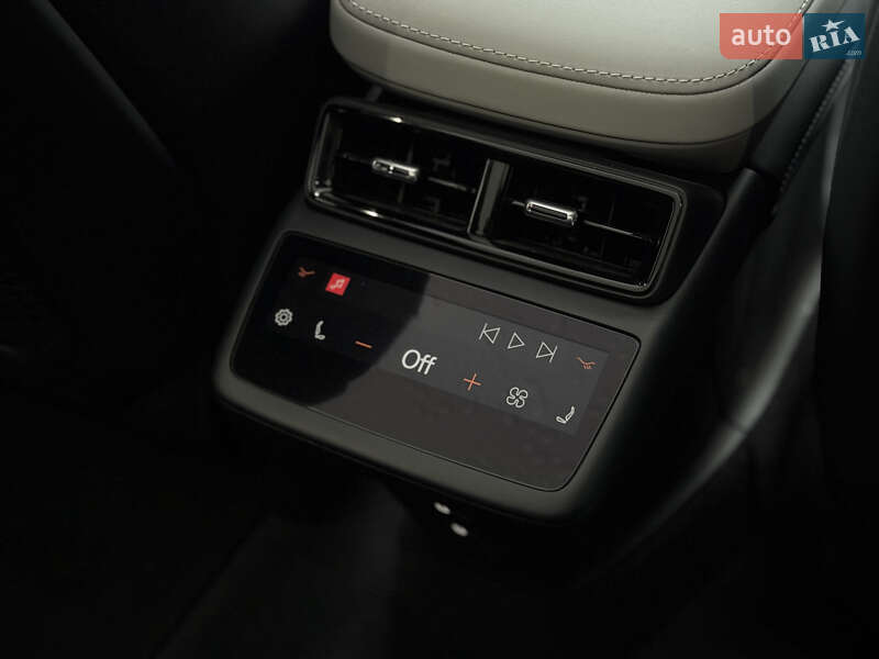 Внедорожник / Кроссовер Polestar 4 2024 в Киеве фото 26 Внедорожник / Кроссовер Polestar 4 2024 в Киеве