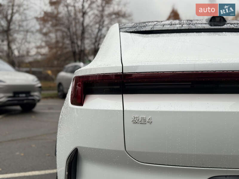 Внедорожник / Кроссовер Polestar 4 2024 в Киеве фото 10 Внедорожник / Кроссовер Polestar 4 2024 в Киеве