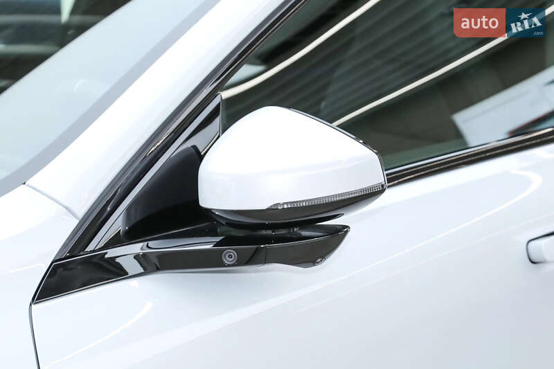 Позашляховик / Кросовер Polestar 4 2023 в Києві фото 12 Позашляховик / Кросовер Polestar 4 2023 в Києві