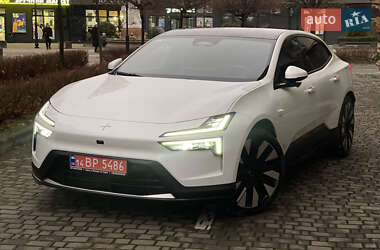 Позашляховик / Кросовер Polestar 4 2024 в Івано-Франківську