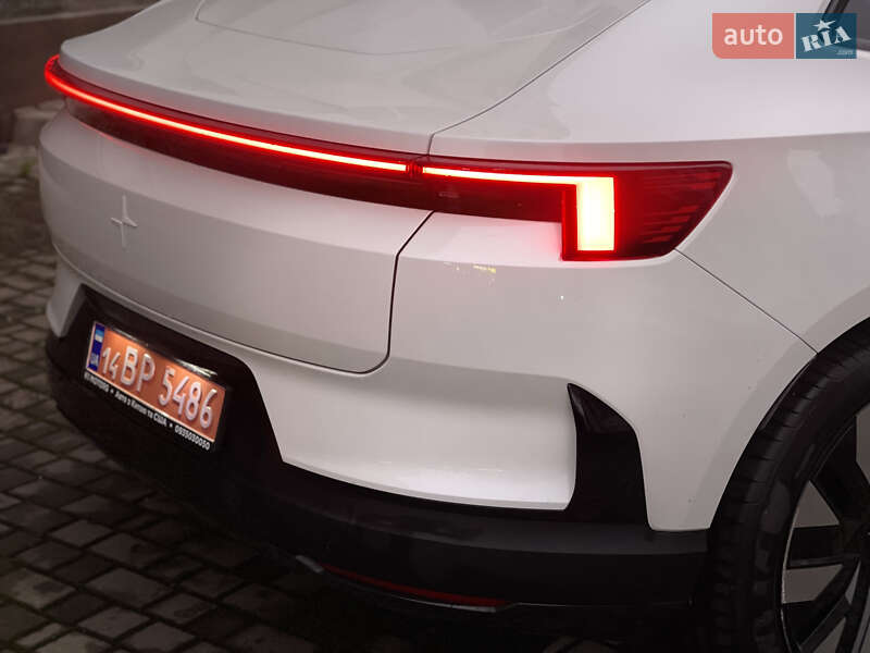 Внедорожник / Кроссовер Polestar 4 2024 в Ивано-Франковске