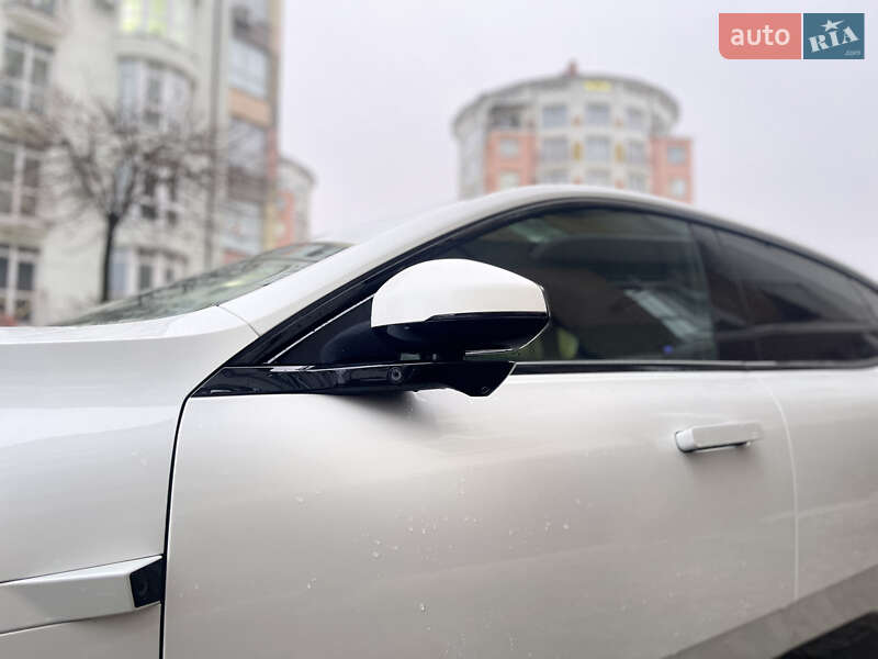 Внедорожник / Кроссовер Polestar 4 2024 в Ивано-Франковске