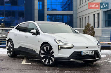 Позашляховик / Кросовер Polestar 4 2023 в Києві