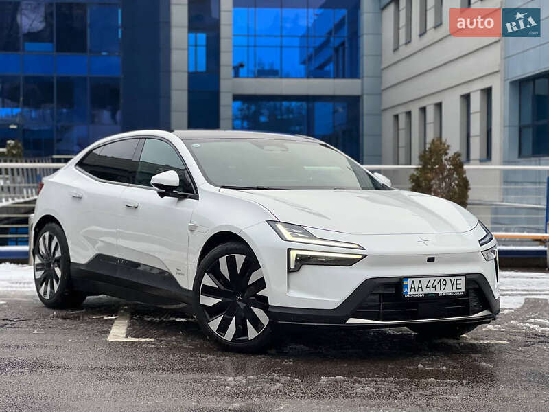 Polestar 4 2023