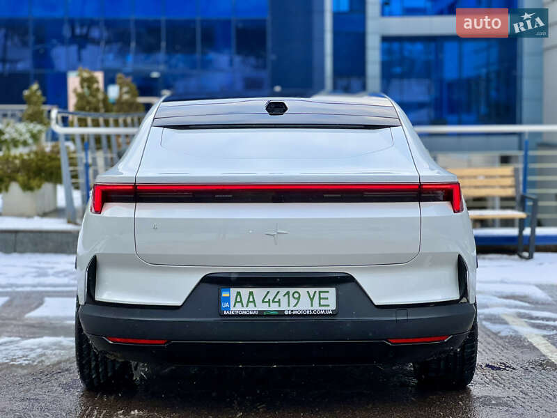 Внедорожник / Кроссовер Polestar 4 2023 в Киеве фото 10 Внедорожник / Кроссовер Polestar 4 2023 в Киеве