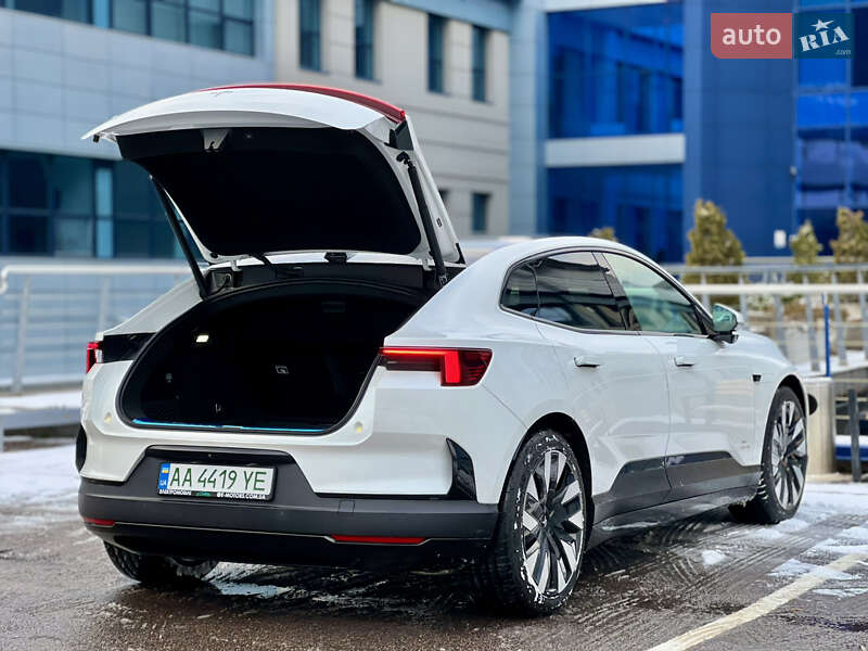 Внедорожник / Кроссовер Polestar 4 2023 в Киеве фото 15 Внедорожник / Кроссовер Polestar 4 2023 в Киеве
