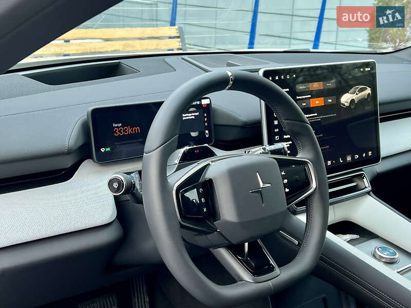 Внедорожник / Кроссовер Polestar 4 2023 в Киеве фото 21 Внедорожник / Кроссовер Polestar 4 2023 в Киеве