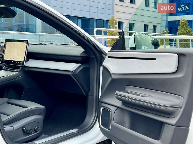 Внедорожник / Кроссовер Polestar 4 2023 в Киеве фото 28 Внедорожник / Кроссовер Polestar 4 2023 в Киеве