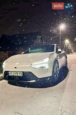Позашляховик / Кросовер Polestar 4 2023 в Дніпрі
