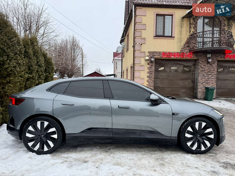 Внедорожник / Кроссовер Polestar 4 2024 в Кагарлыке фото 3 Внедорожник / Кроссовер Polestar 4 2024 в Кагарлыке