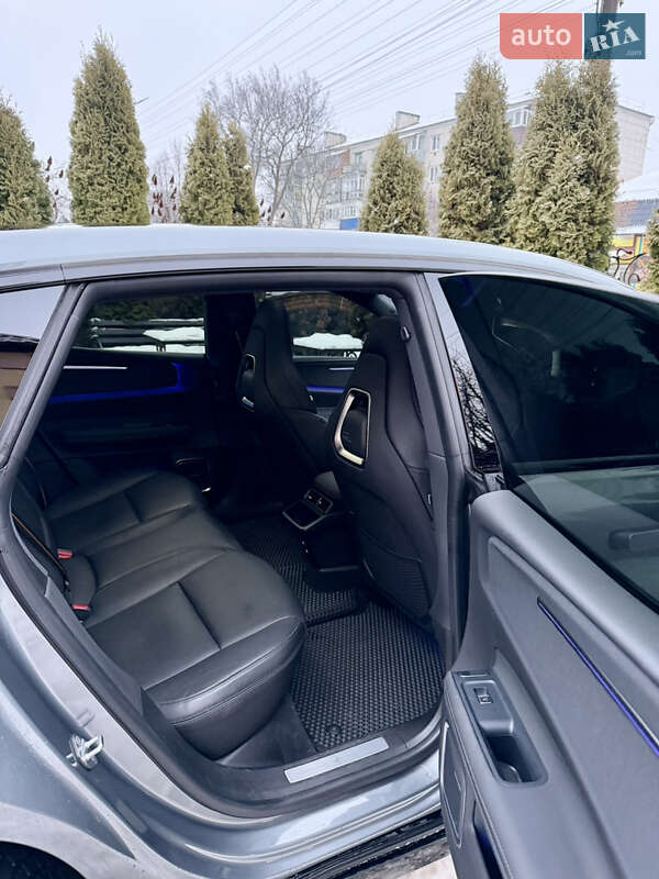 Внедорожник / Кроссовер Polestar 4 2024 в Кагарлыке фото 15 Внедорожник / Кроссовер Polestar 4 2024 в Кагарлыке