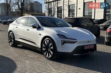 Позашляховик / Кросовер Polestar 4 2024 в Києві