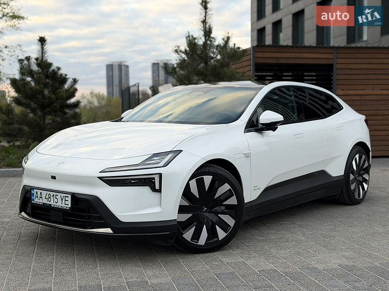 Внедорожник / Кроссовер Polestar 4 2023 в Киеве