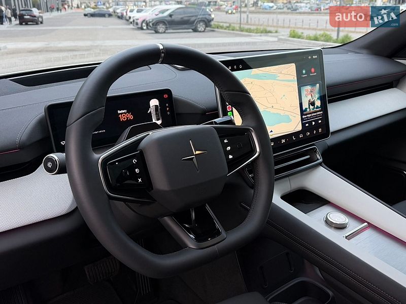 Внедорожник / Кроссовер Polestar 4 2023 в Киеве