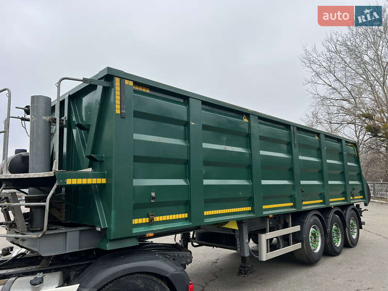 Самосвал полуприцеп Polkon NW 2020 в Киеве