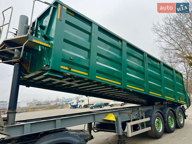 Самосвал полуприцеп Polkon NW 2020 в Киеве